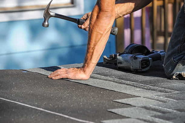 Reliable Storm Damage Roof Repair contractor in Norris, IL by Norken Roofing